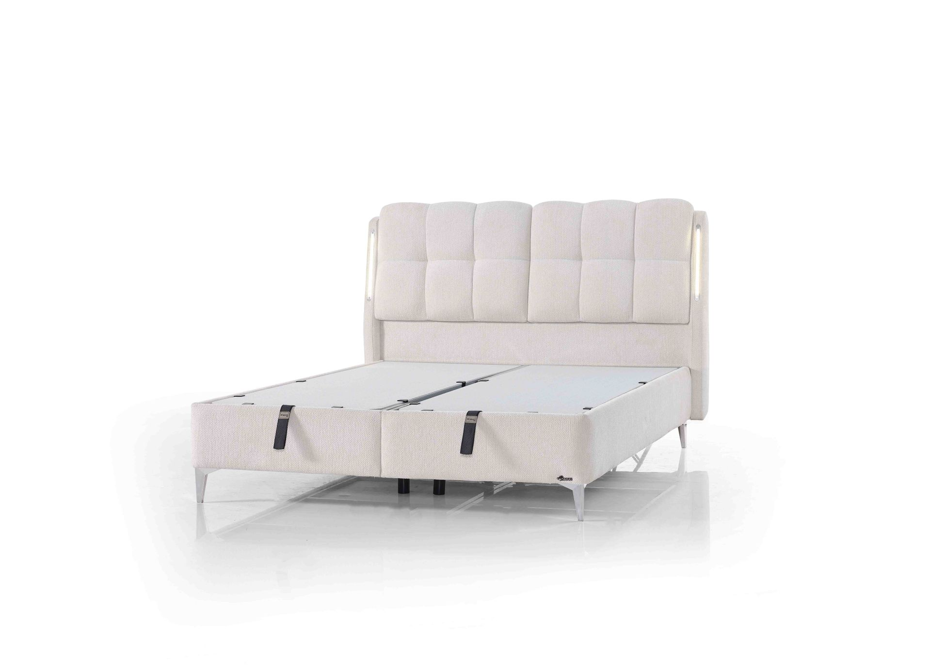 Sleep Fit - Bed Base & Headboard