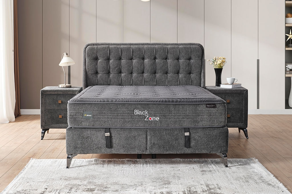 Bed BLACK ZONE