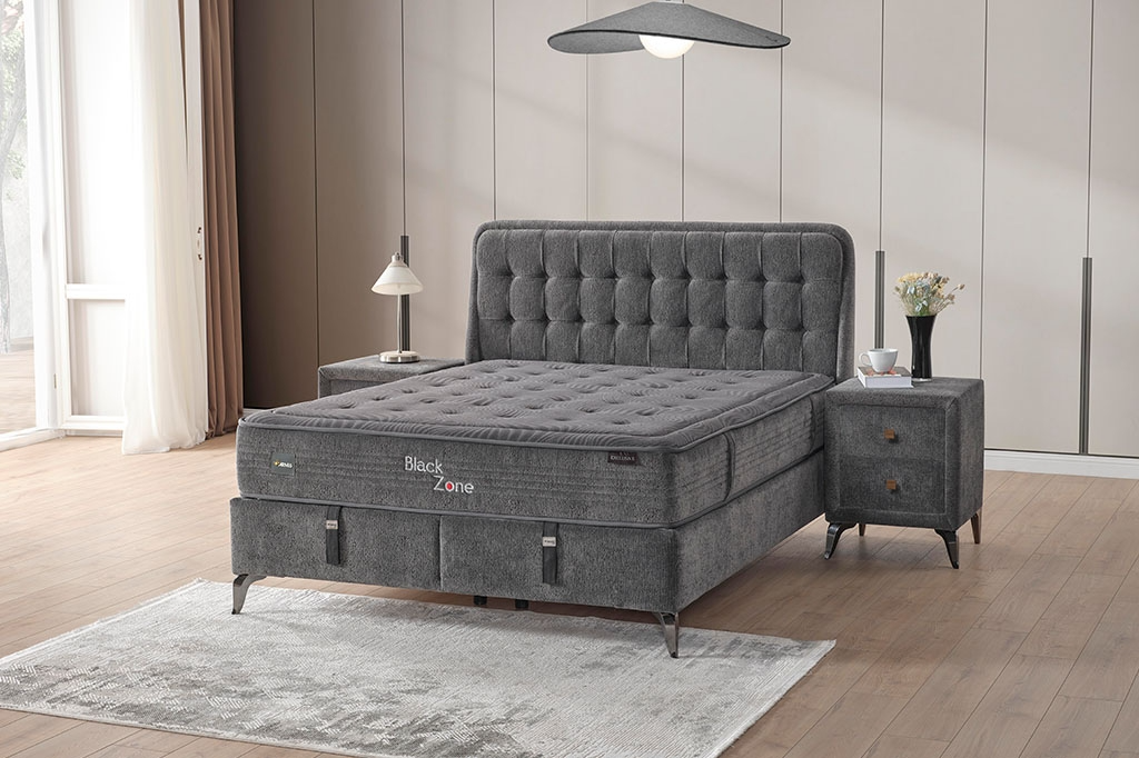 Bed BLACK ZONE