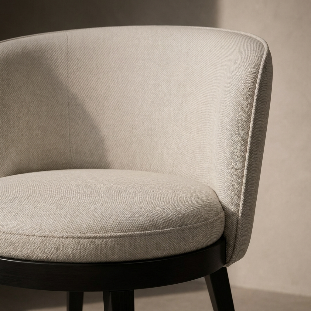 Chair White waterproof