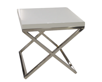 Clarion Lamp Table