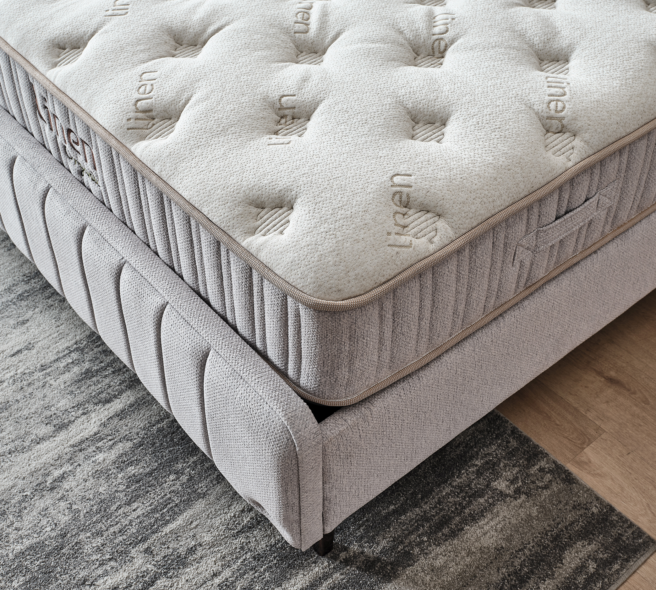 LINEN ORGANIC MATTRESS