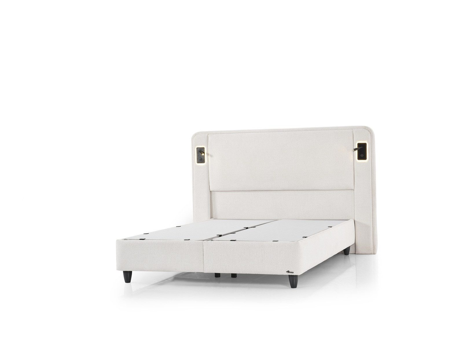 Carmen box spring bed