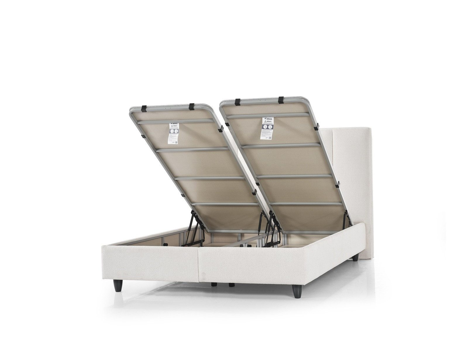 Modena box spring bed