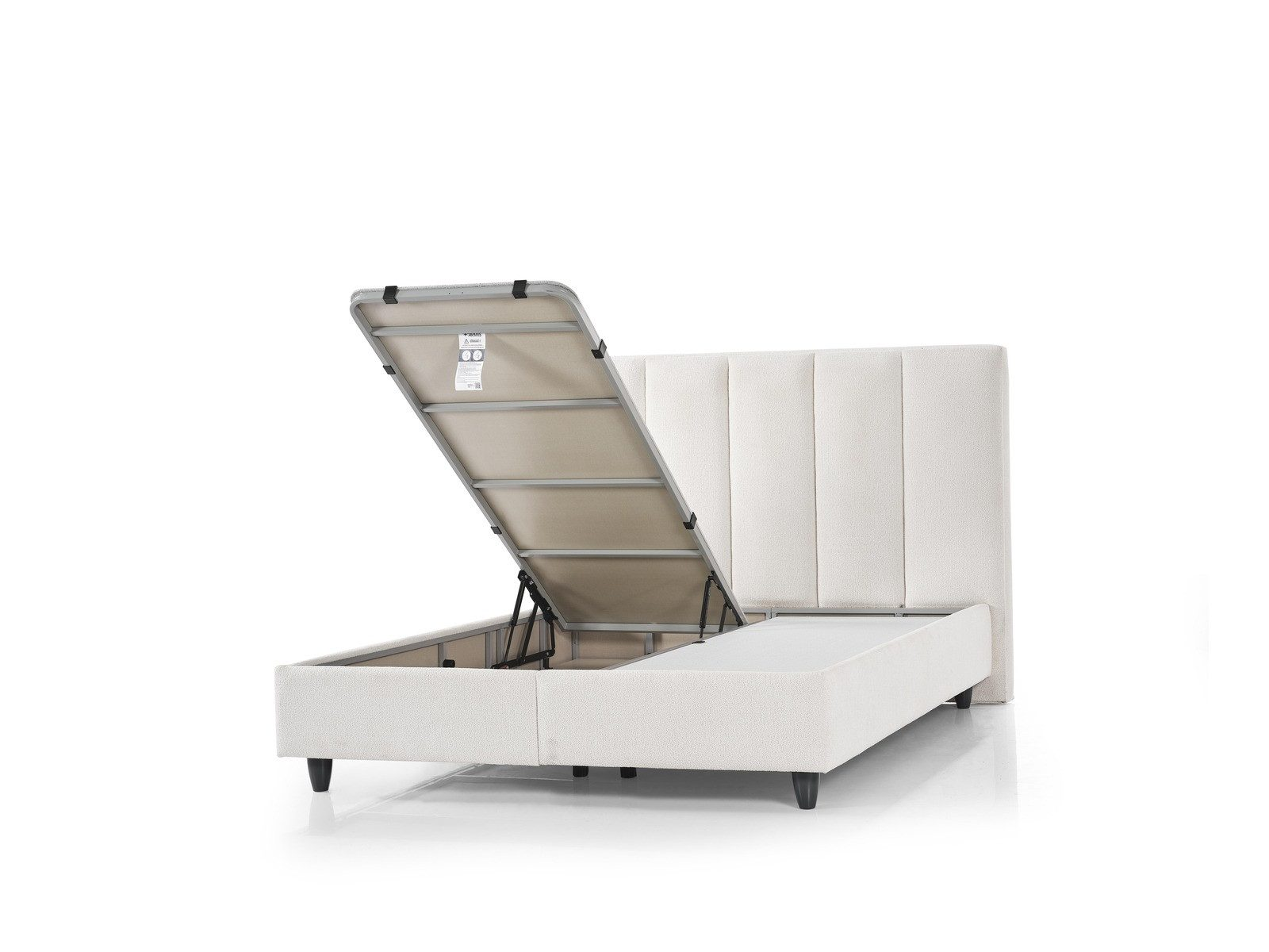 Modena box spring bed