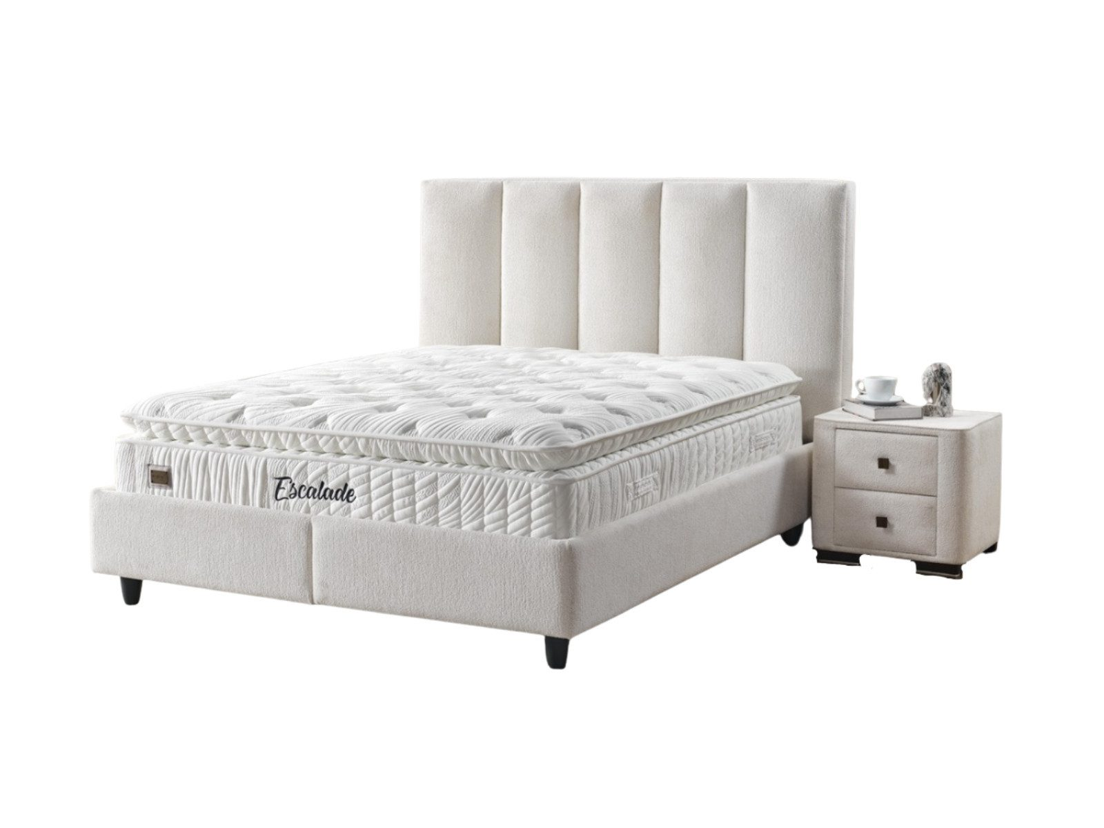 Modena box spring bed