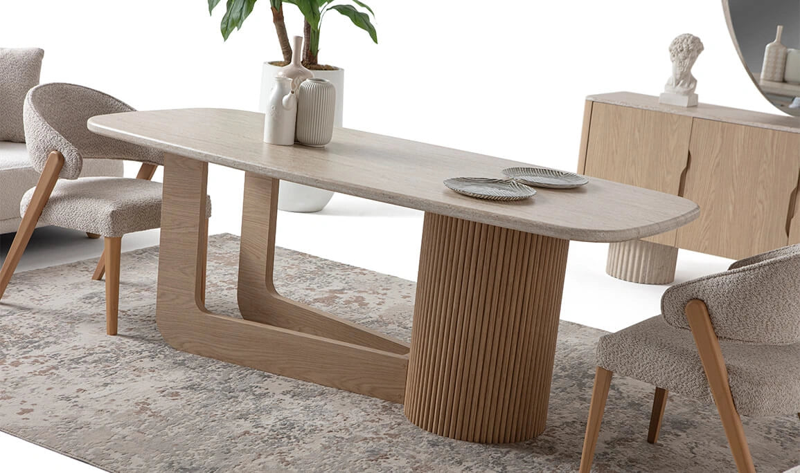 İSTANBUL Tons Dining Table