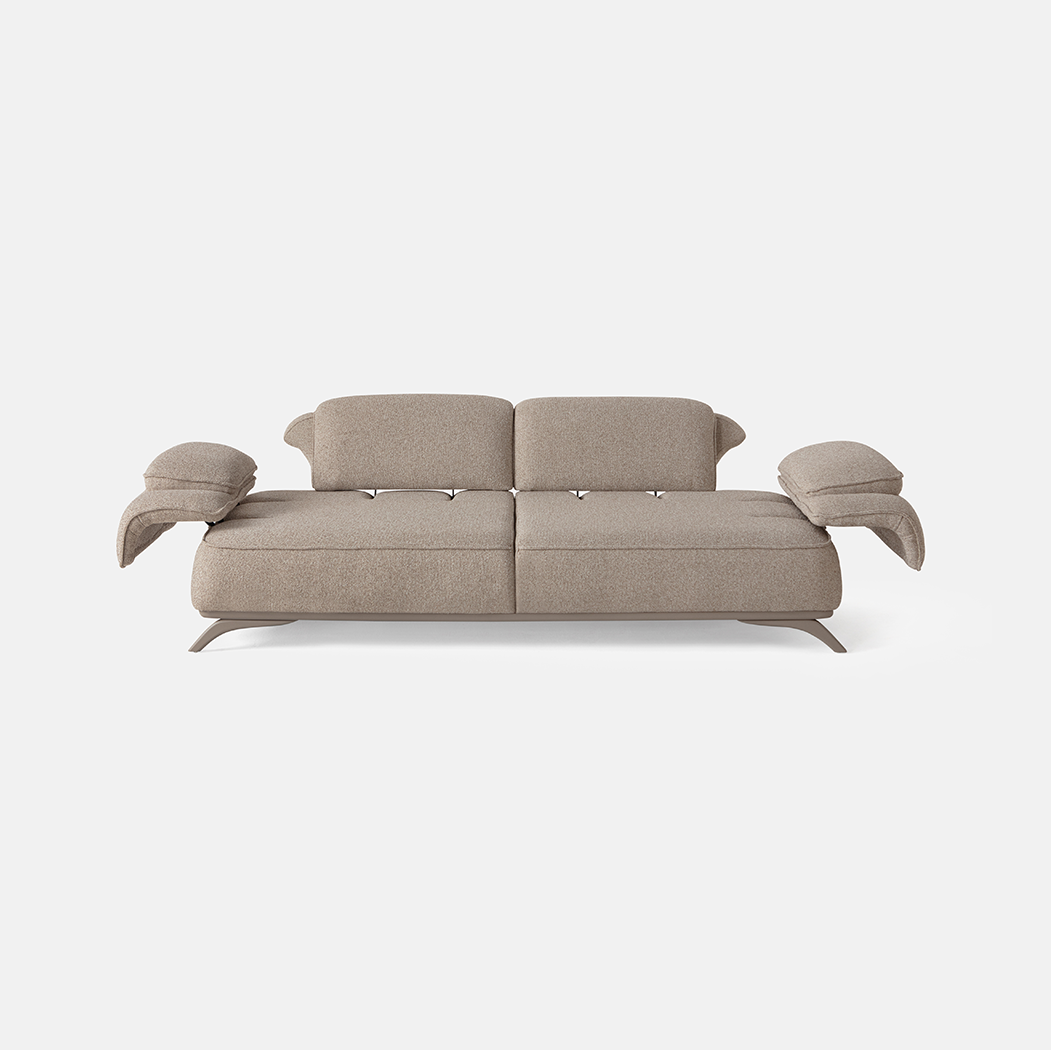 MiLAS Cardea Three-Seater Sofa