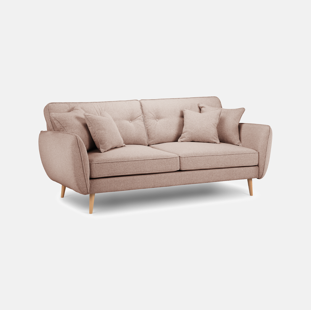 Model 40 - 2 Seater Sofa | Comfortable, Stylish & Durable Design