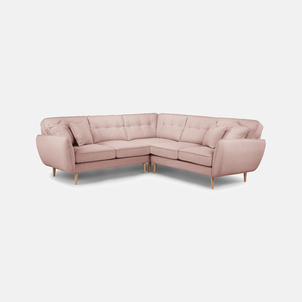 Model 40 - 4 Seater Sofa | Comfortable & Stylish Modern Couch