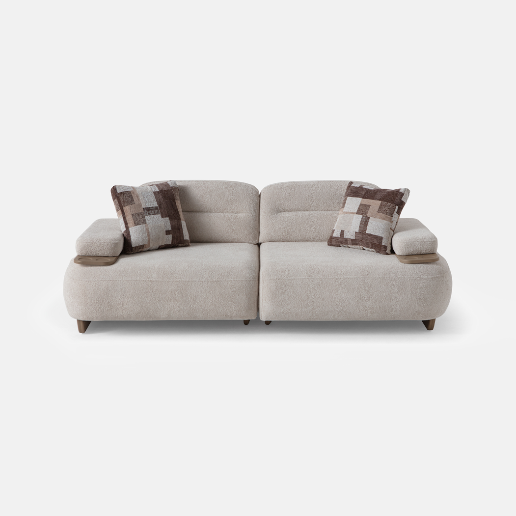 Diva Cardea Three-Seater Sofa