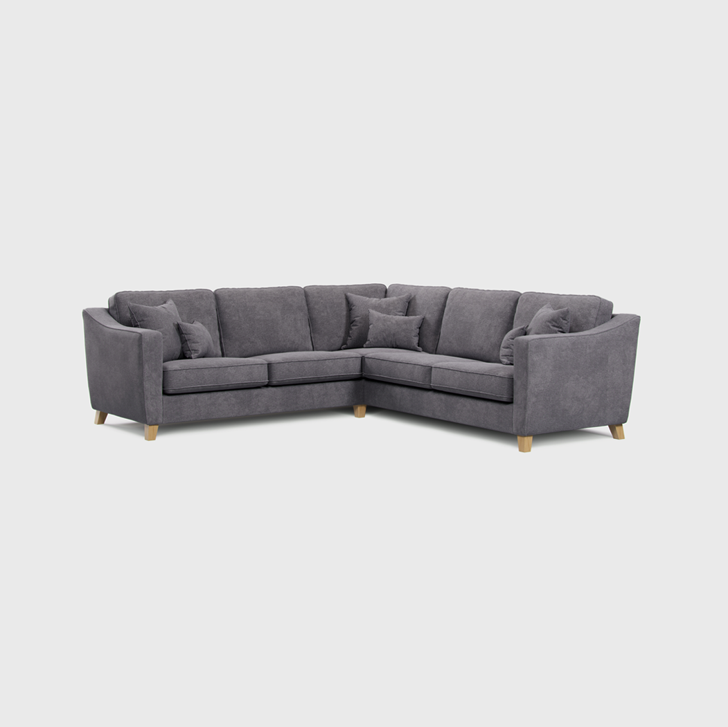 Model 35 - 4 Seater Sofa | Spacious & Stylish Modern Living Room Furniture