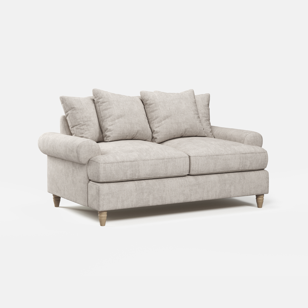 Model 37 - 2 Seater Sofa - Modern & Comfortable Couch for Living Room