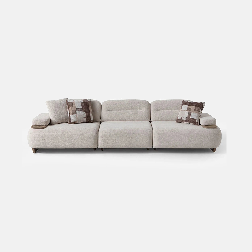 Diva Four-Seater Sofa
