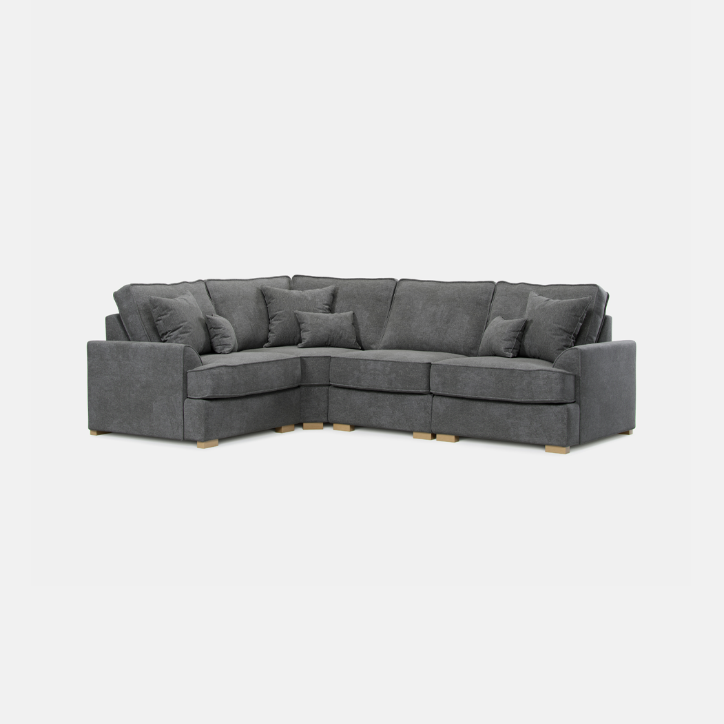 Model 35 - 3 Seater Sofa - Stylish & Comfortable Living Room Sofa