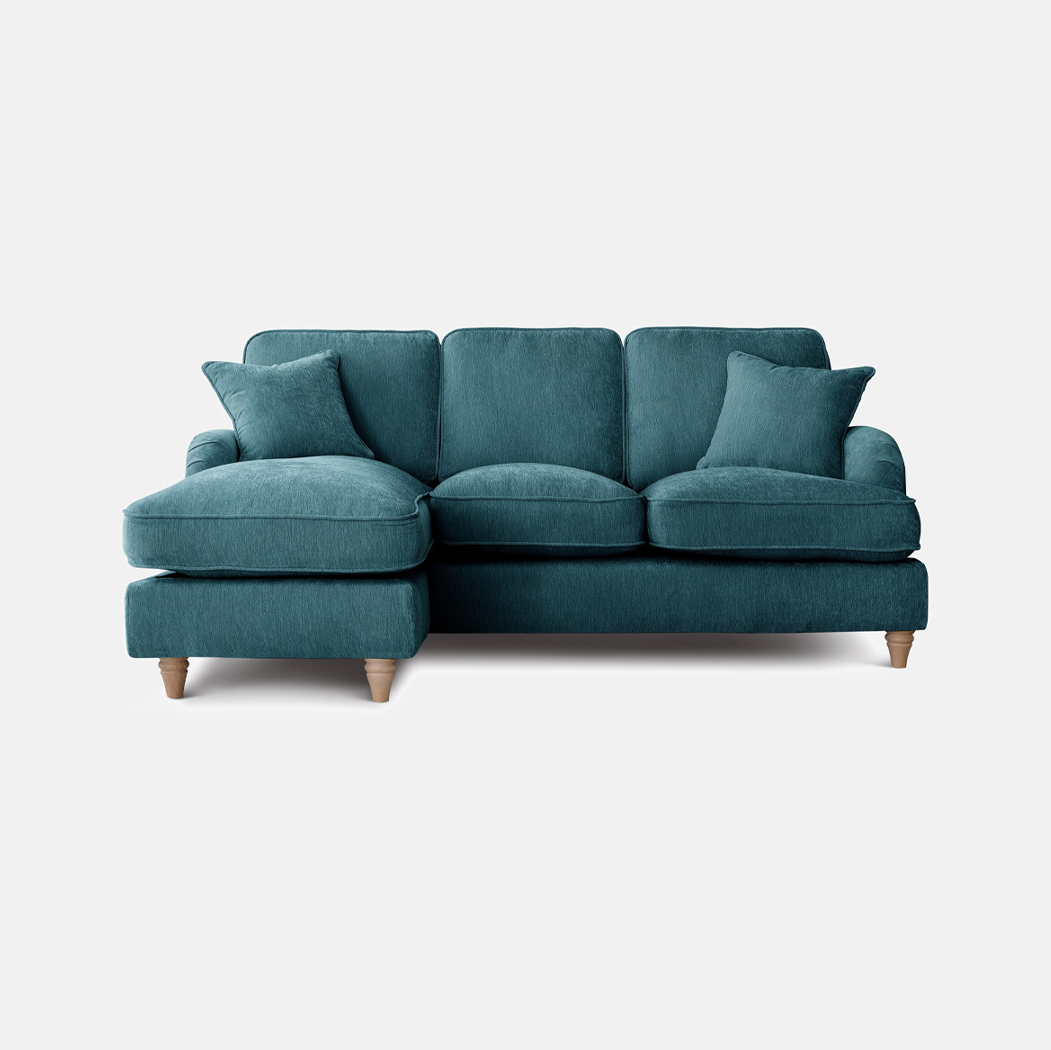 Model 01 – 3-Seater Sofa – Comfortable & Stylish for Any Living Space