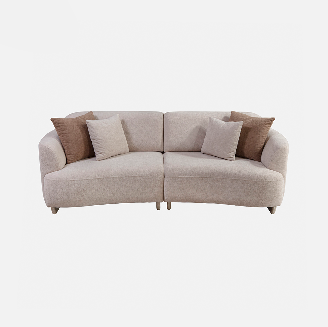 İNCİ GRUP three-seater sofa