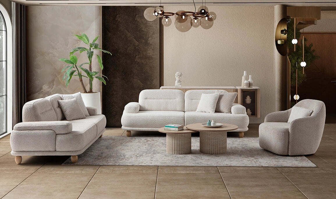 İSTANBUL Tons Sofa Set