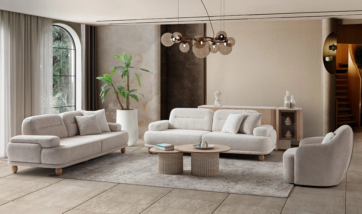 İSTANBUL Tons Sofa Set