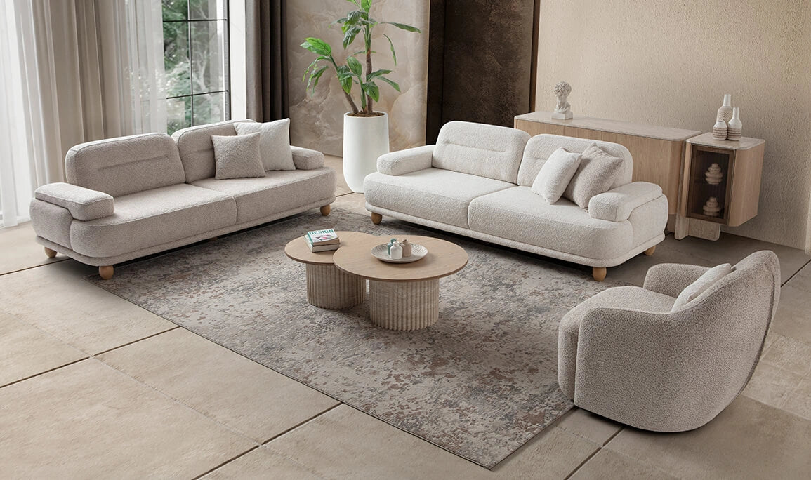 İSTANBUL Tons Sofa Set