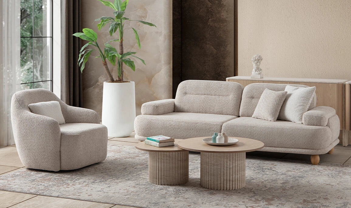 İSTANBUL Tons Sofa Set