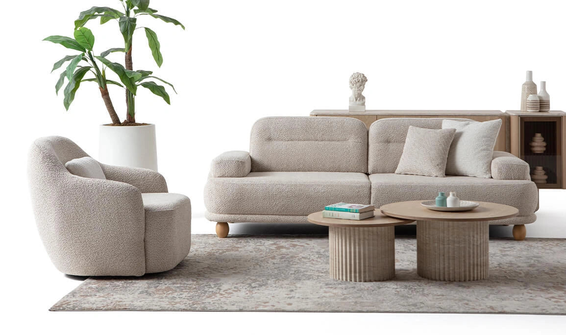 İSTANBUL Tons Sofa Set