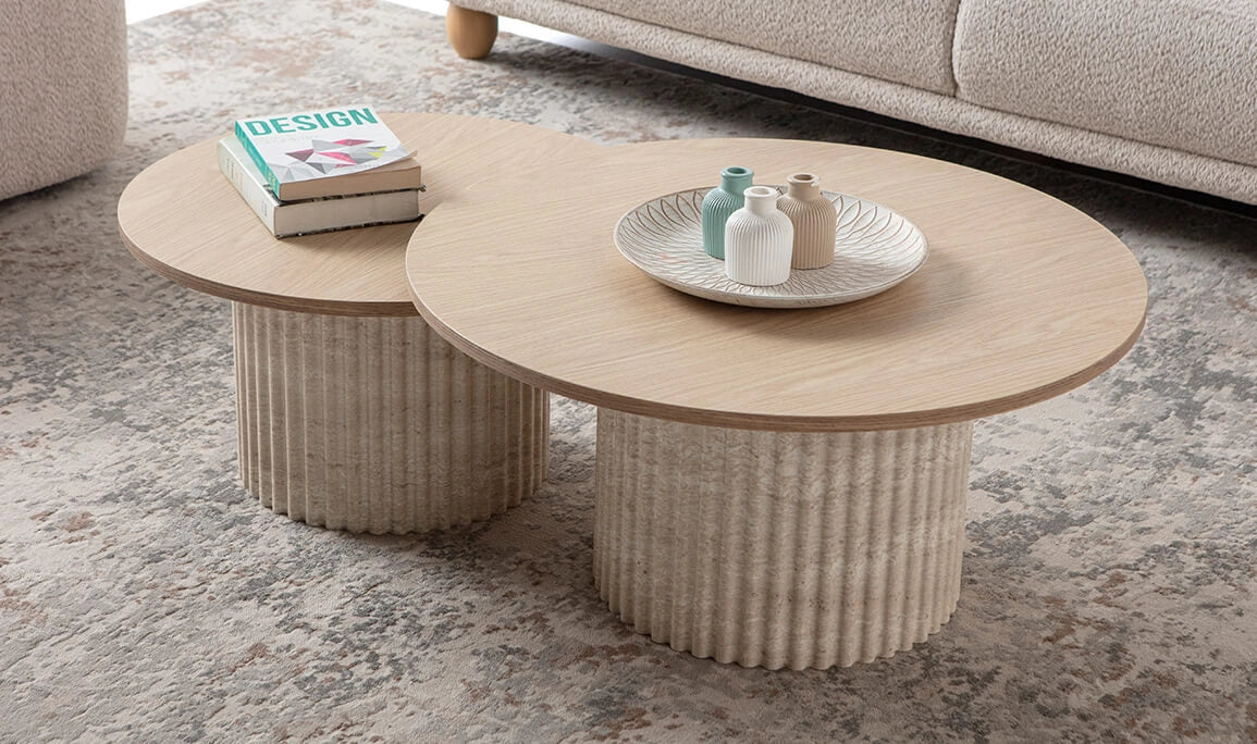 İSTANBUL GRUP Tons Coffee Table