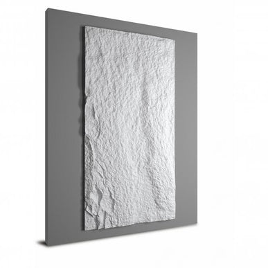 Decorative Stone Effect 1 PU Panel in Alabaster - Pack of 2 DECORATIVE WALL PANEL | STONE EFFECT | PU PANEL | 5 FINISHES | 4 COLOURS