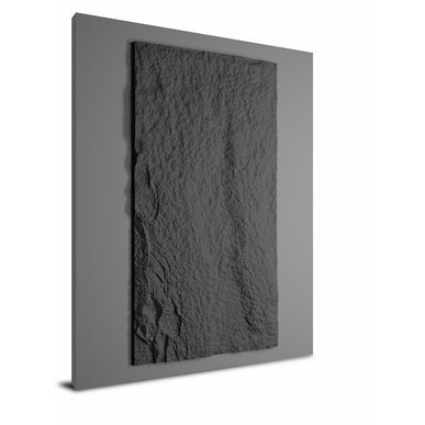 Decorative Stone Effect 1 PU Panel in Espresso - Pack of 2 DECORATIVE WALL PANEL | STONE EFFECT | PU PANEL | 5 FINISHES | 4 COLOURS