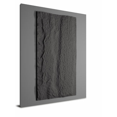 Decorative Stone Effect 2 PU Panel in Espresso - Pack of 2 DECORATIVE WALL PANEL | STONE EFFECT | PU PANEL | 5 FINISHES | 4 COLOURS