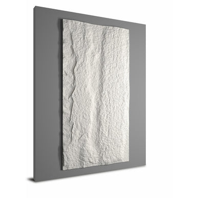 Decorative Stone Effect 2 PU Panel in Off White - Pack of 2 DECORATIVE WALL PANEL | STONE EFFECT | PU PANEL | 5 FINISHES | 4 COLOURS