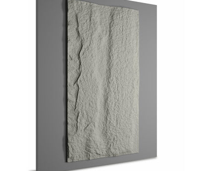 Decorative Stone Effect 2 PU Panel in Stone - Pack of 2 DECORATIVE WALL PANEL | STONE EFFECT | PU PANEL | 5 FINISHES | 4 COLOURS