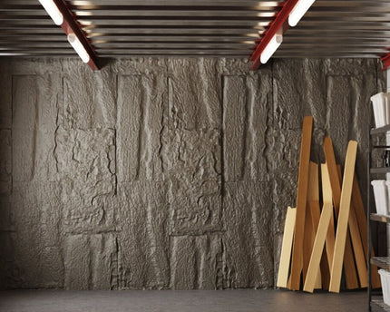 Decorative Stone Effect 2 PU Panel in Stone - Pack of 2 DECORATIVE WALL PANEL | STONE EFFECT | PU PANEL | 5 FINISHES | 4 COLOURS