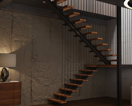 Decorative Stone Effect 2 PU Panel in Stone - Pack of 2 DECORATIVE WALL PANEL | STONE EFFECT | PU PANEL | 5 FINISHES | 4 COLOURS