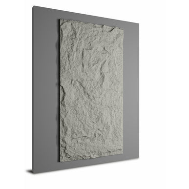 Decorative Stone Effect 3 PU Panel in Stone - Pack of 2 DECORATIVE WALL PANEL | STONE EFFECT | PU PANEL | 5 FINISHES | 4 COLOURS