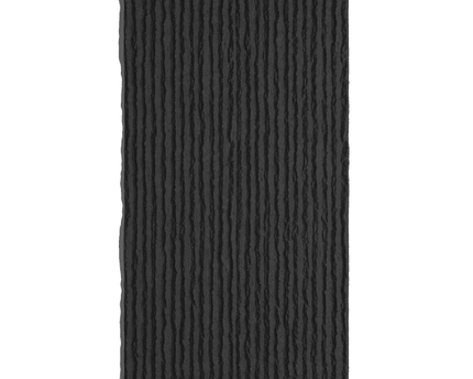 Decorative Stream PU Panel in Black - Pack of 2 DECORATIVE WALL PANEL | STREAM STRIPE PATTERN | PU PANEL | 5 FINISHES | 4 COLOURS