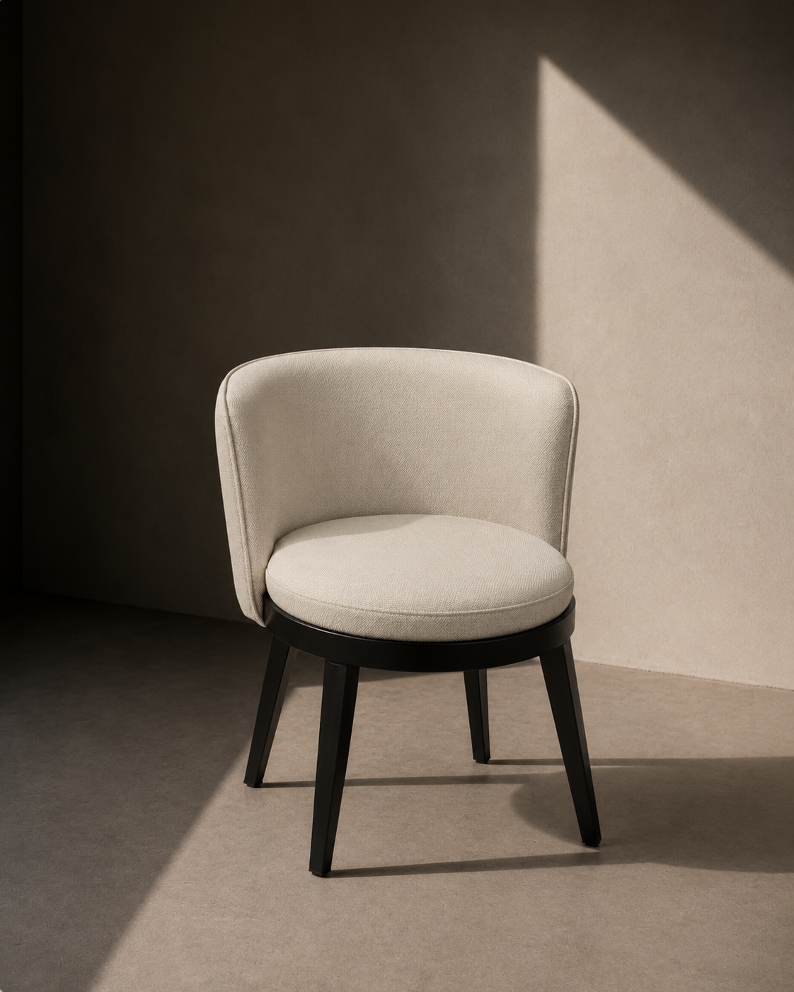 Chair White waterproof