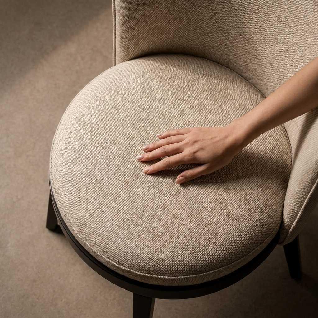 Chair White waterproof