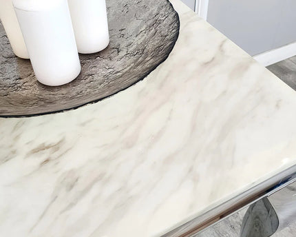 Louis Lamp Table