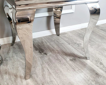 Louis Lamp Table