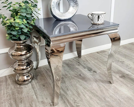 Louis Lamp Table