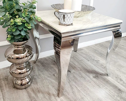 Louis Lamp Table