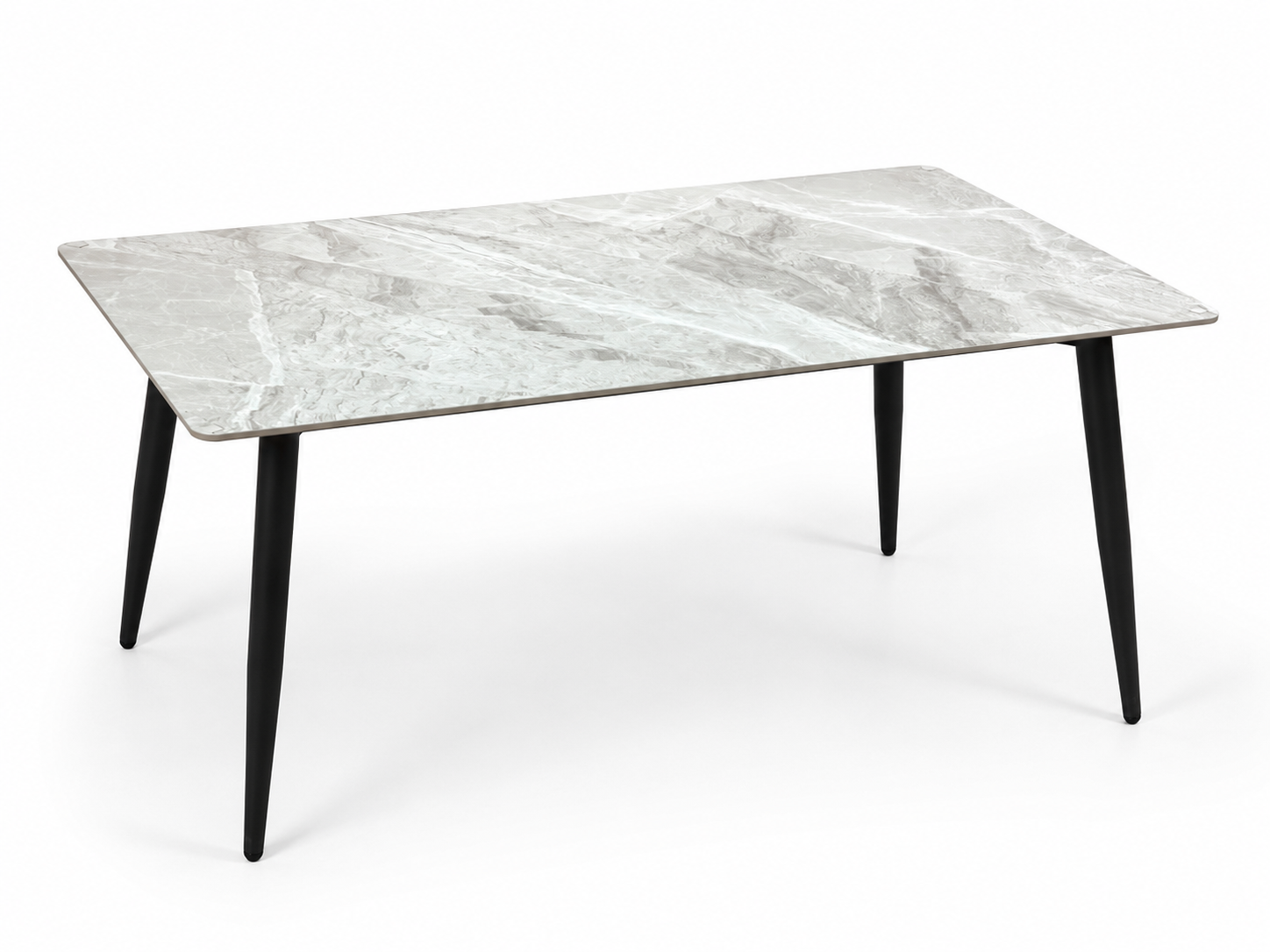 2 Marble Dining table