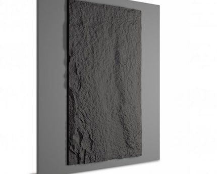 Decorative Stone Effect 1 PU Panel in Espresso - Pack of 2   DECORATIVE WALL PANEL | STONE EFFECT | PU PANEL | 5 FINISHES | 4 COLOURS Code: SHH-PANEL-STWP-001-ESP