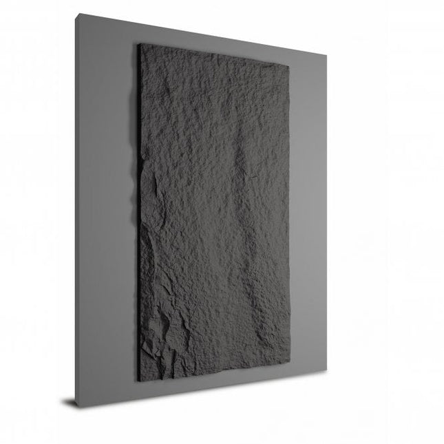 Decorative Stone Effect 1 PU Panel in Espresso - Pack of 2   DECORATIVE WALL PANEL | STONE EFFECT | PU PANEL | 5 FINISHES | 4 COLOURS Code: SHH-PANEL-STWP-001-ESP