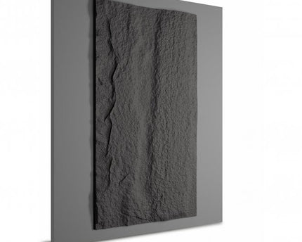 Decorative Stone Effect 2 PU Panel in Espresso - Pack of 2 DECORATIVE WALL PANEL | STONE EFFECT | PU PANEL | 5 FINISHES | 4 COLOURS Code: SHH-PANEL-STWP-002-ESP