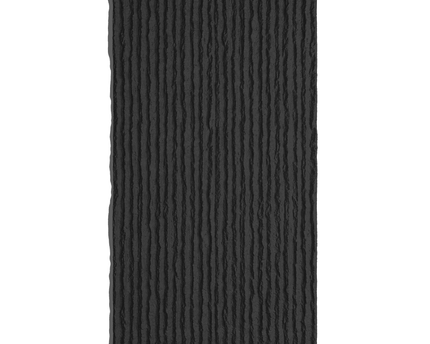 Decorative Stream PU Panel in Black - Pack of 2 DECORATIVE WALL PANEL | STREAM STRIPE PATTERN | PU PANEL | 5 FINISHES | 4 COLOURS