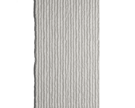 Decorative Stream PU Panel in Off White - Pack of 2 DECORATIVE WALL PANEL | STREAM STRIPE PATTERN | PU PANEL | 5 FINISHES | 4 COLOURS