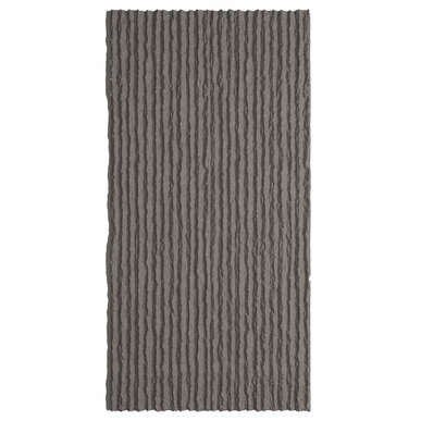 Decorative Stream PU Panel in Taupe - Pack of 2 DECORATIVE WALL PANEL | STREAM STRIPE PATTERN | PU PANEL | 5 FINISHES | 4 COLOURS