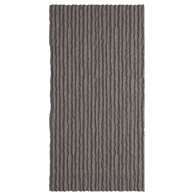 Decorative Stream PU Panel in Taupe - Pack of 2 DECORATIVE WALL PANEL | STREAM STRIPE PATTERN | PU PANEL | 5 FINISHES | 4 COLOURS